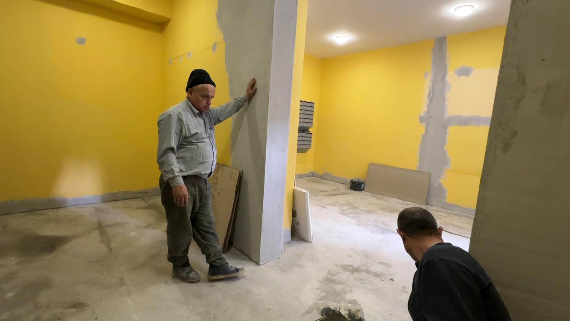 Реутов, ЖКХ, ремонт, подъезд, пол, плитка, стены,