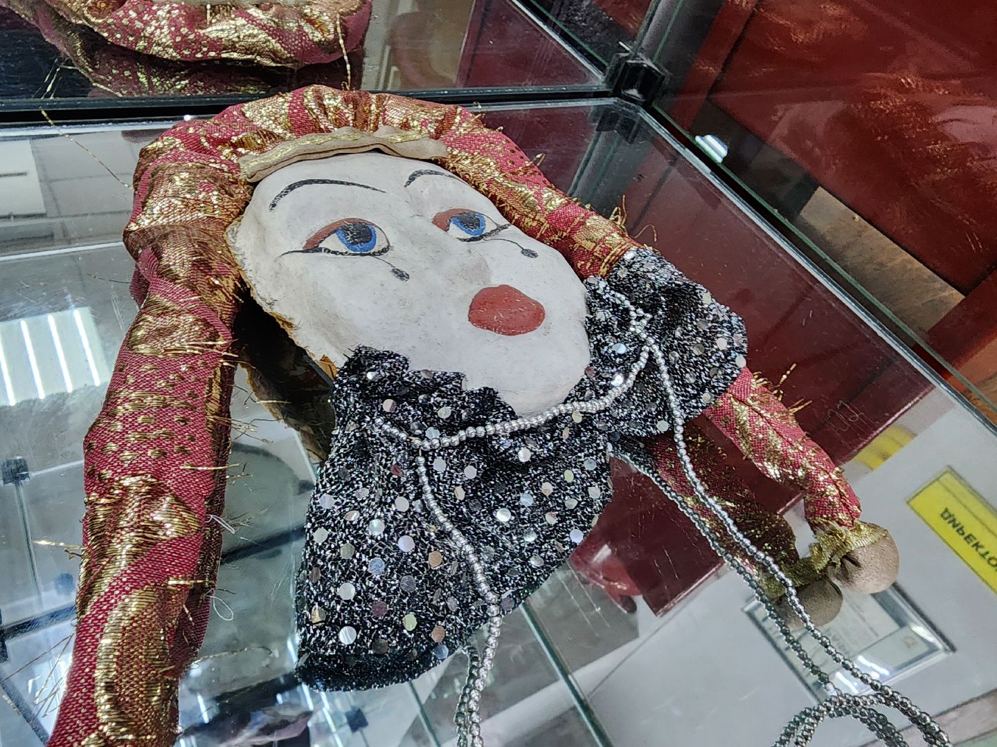 Ногинская детская художественная школа, выставка, декоративно-прикладное искусство, Богородский городской округ,