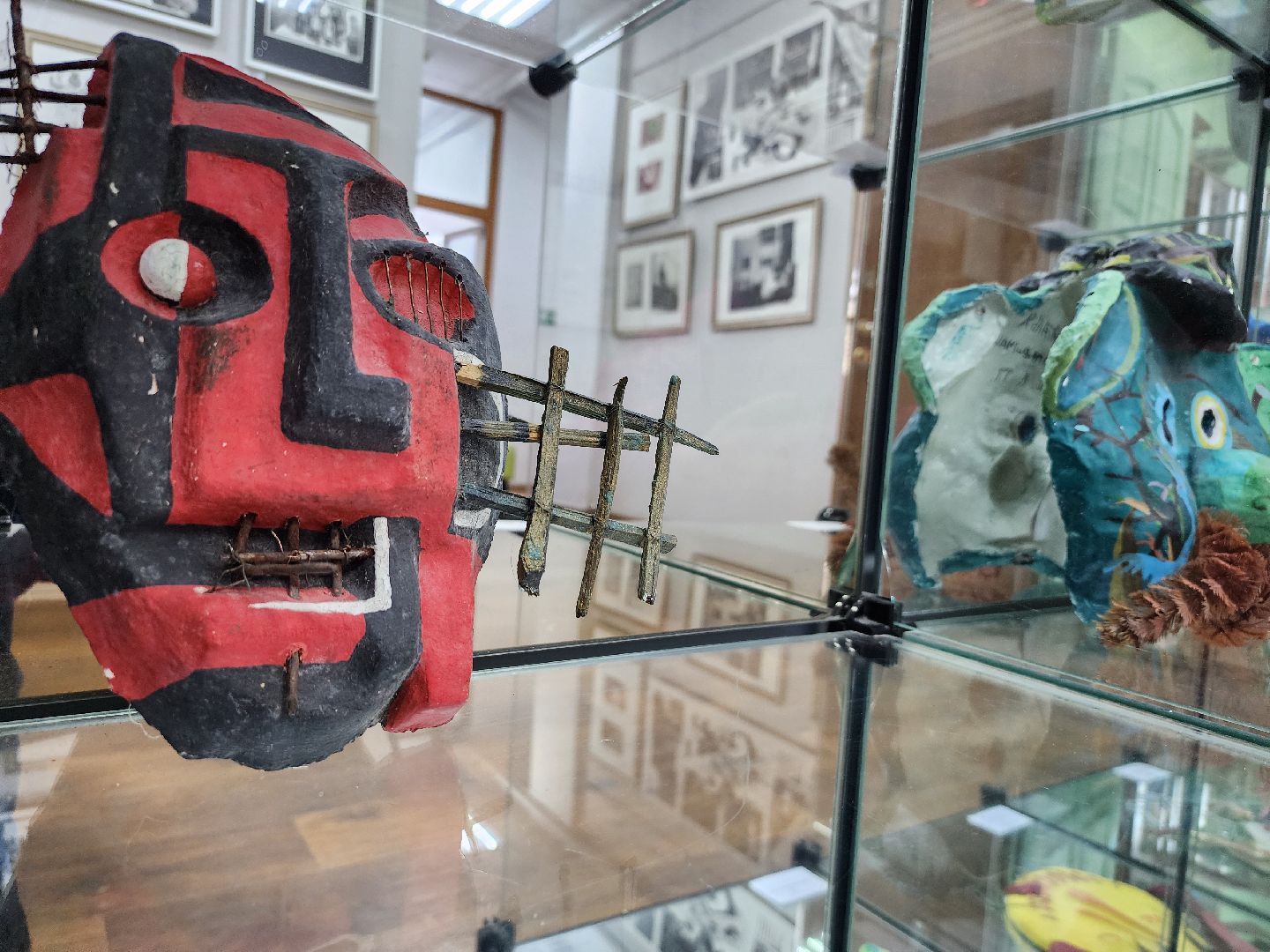 Ногинская детская художественная школа, выставка, декоративно-прикладное искусство, Богородский городской округ,