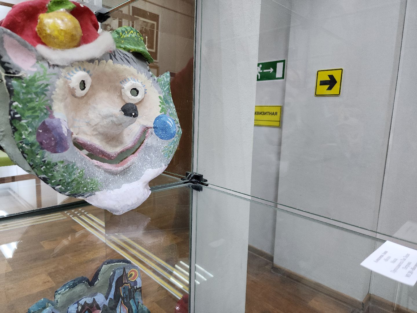 Ногинская детская художественная школа, выставка, декоративно-прикладное искусство, Богородский городской округ,