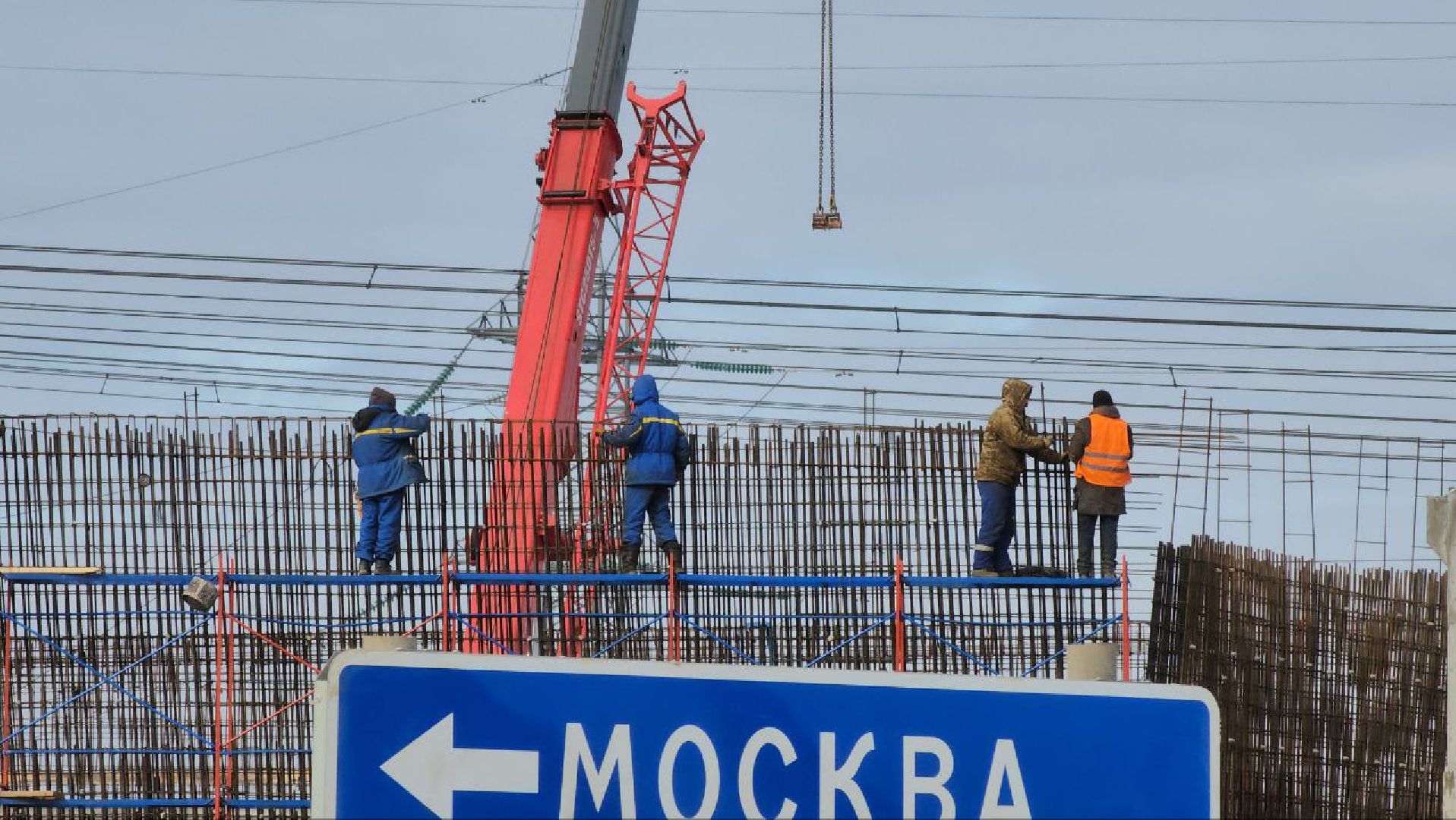 мытищи, Осташковское шоссе, Мытищинская хорда, Реконструкция, Мытищи Лайт, Императорские Мытищи,