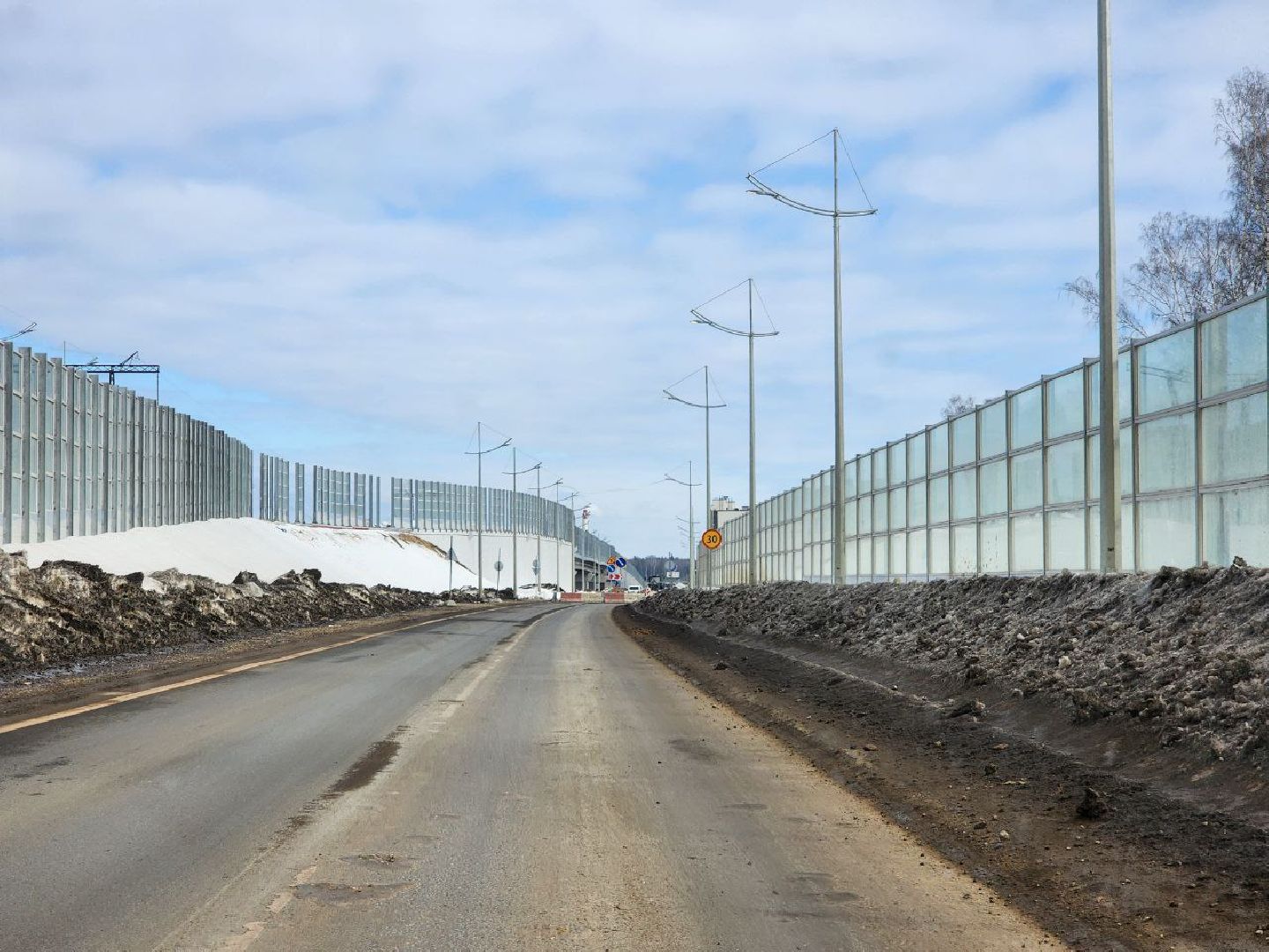 мытищи, Осташковское шоссе, Мытищинская хорда, Реконструкция, Мытищи Лайт, Императорские Мытищи,