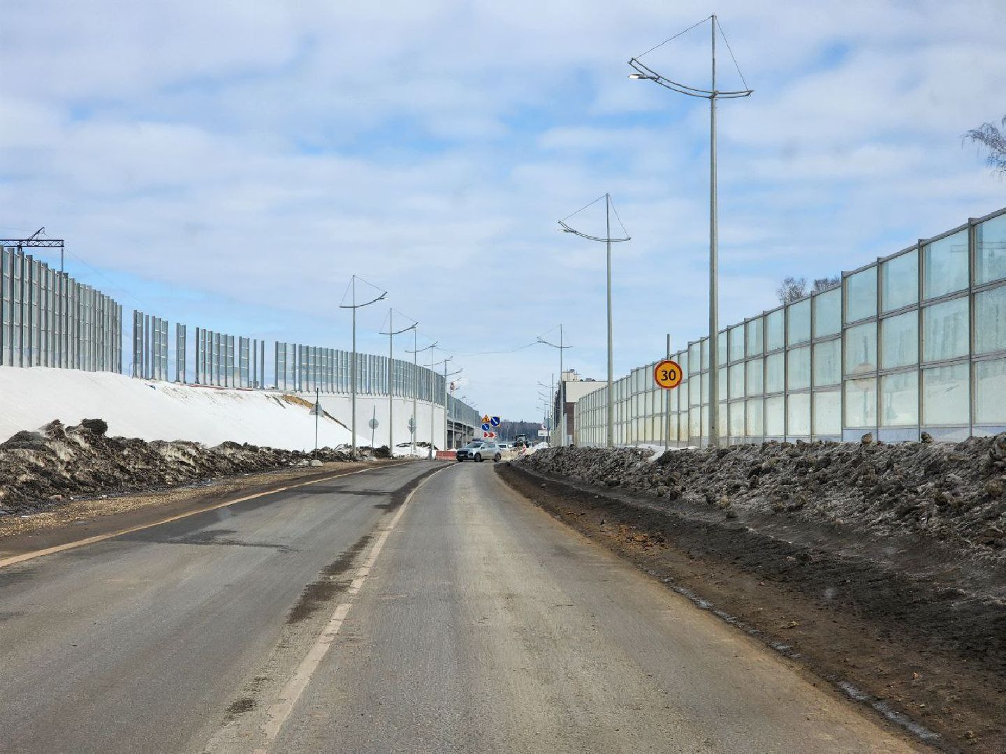 мытищи, Осташковское шоссе, Мытищинская хорда, Реконструкция, Мытищи Лайт, Императорские Мытищи,