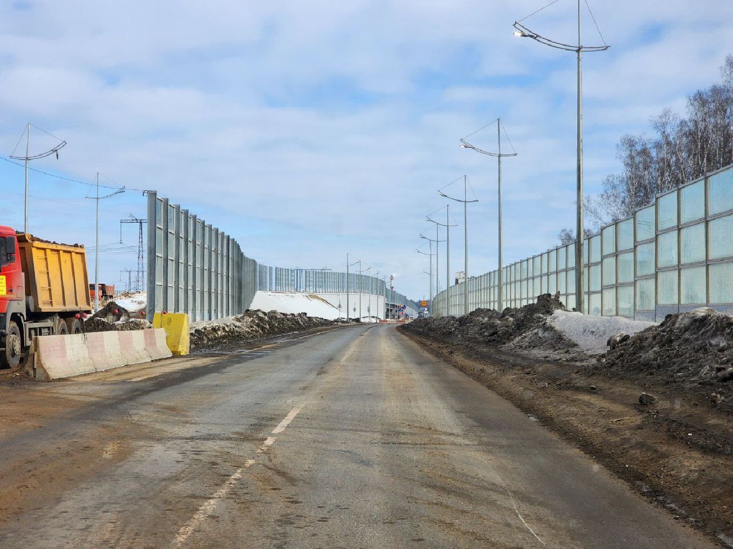 мытищи, Осташковское шоссе, Мытищинская хорда, Реконструкция, Мытищи Лайт, Императорские Мытищи,
