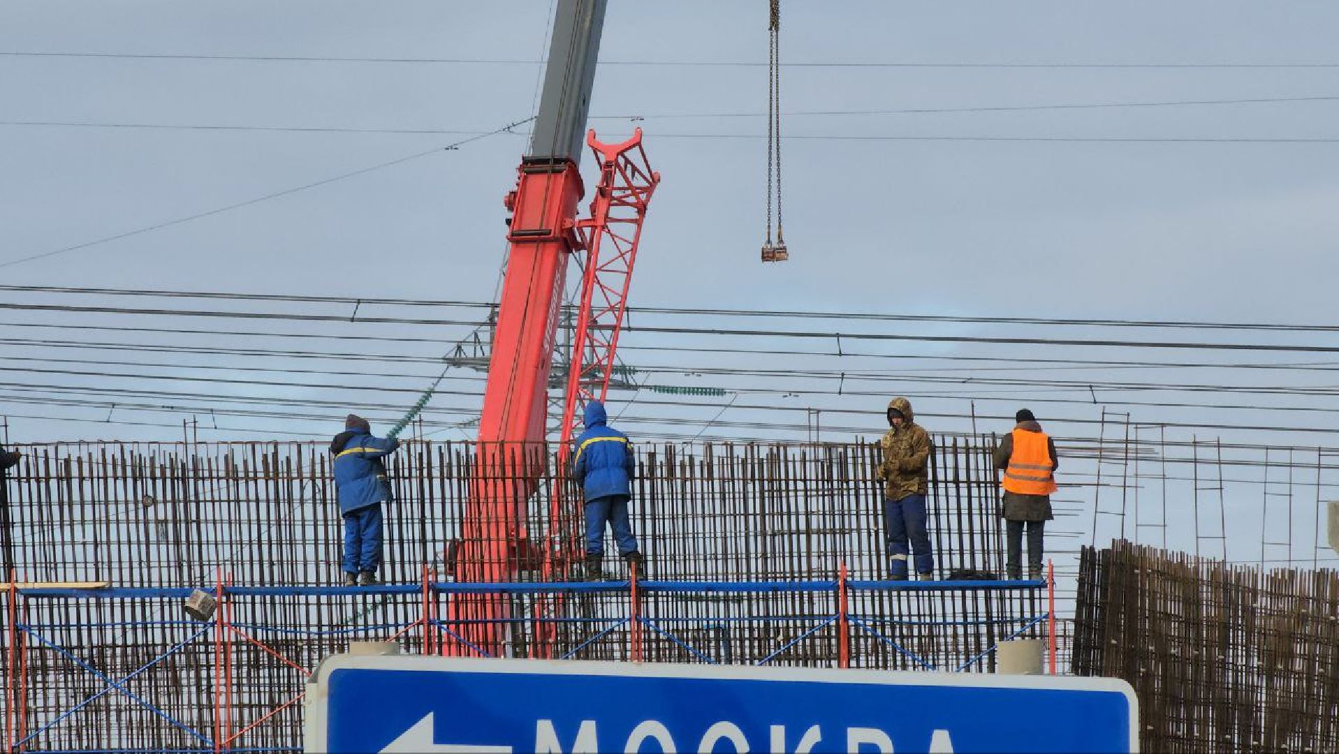 мытищи, Осташковское шоссе, Мытищинская хорда, Реконструкция, Мытищи Лайт, Императорские Мытищи,