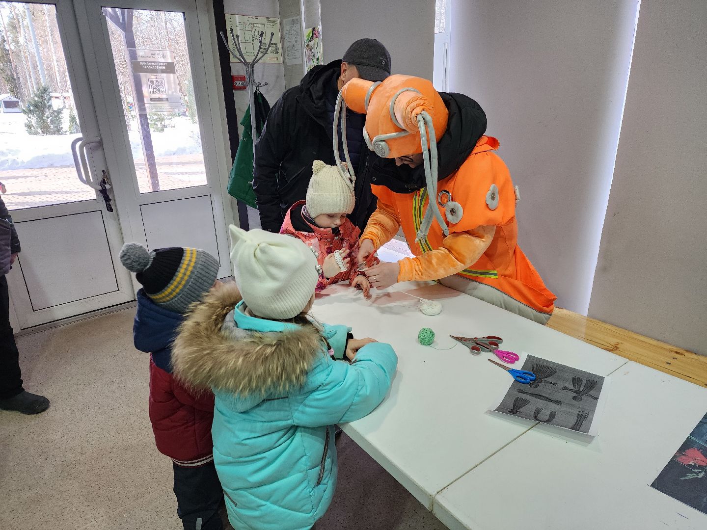 ногинск, парки подмосковья, дети, масленица,