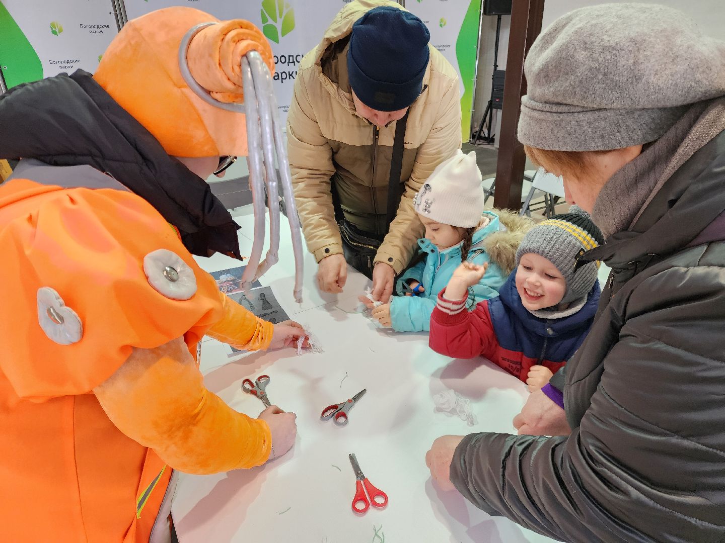 ногинск, парки подмосковья, дети, масленица,