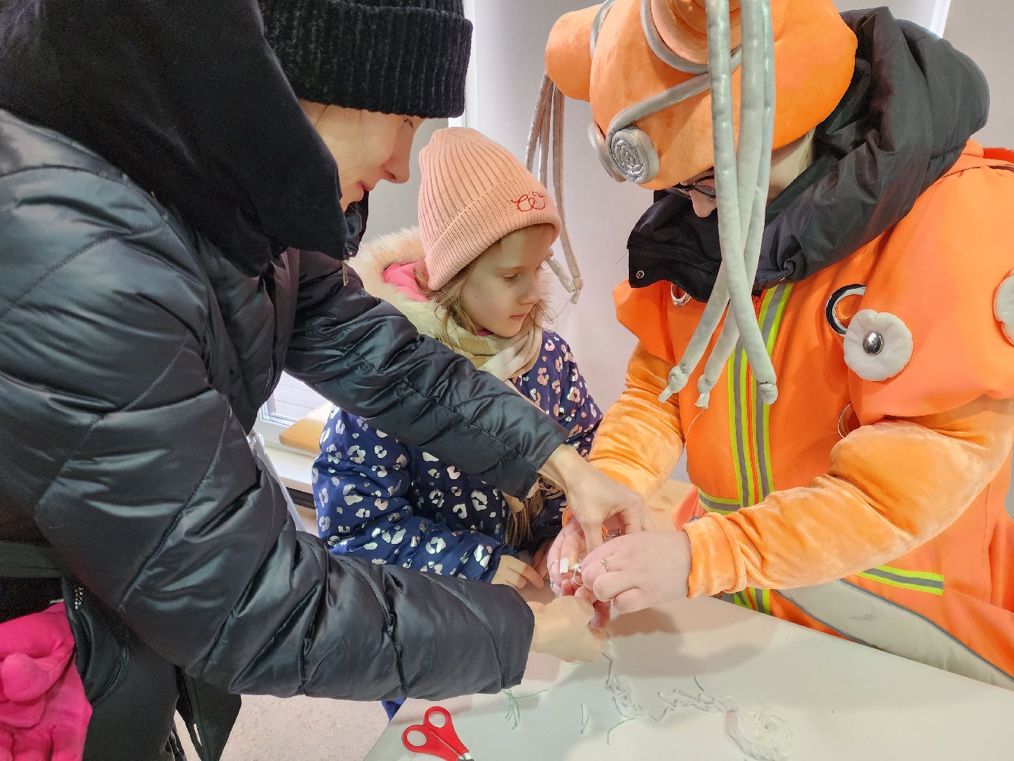 ногинск, парки подмосковья, дети, масленица,