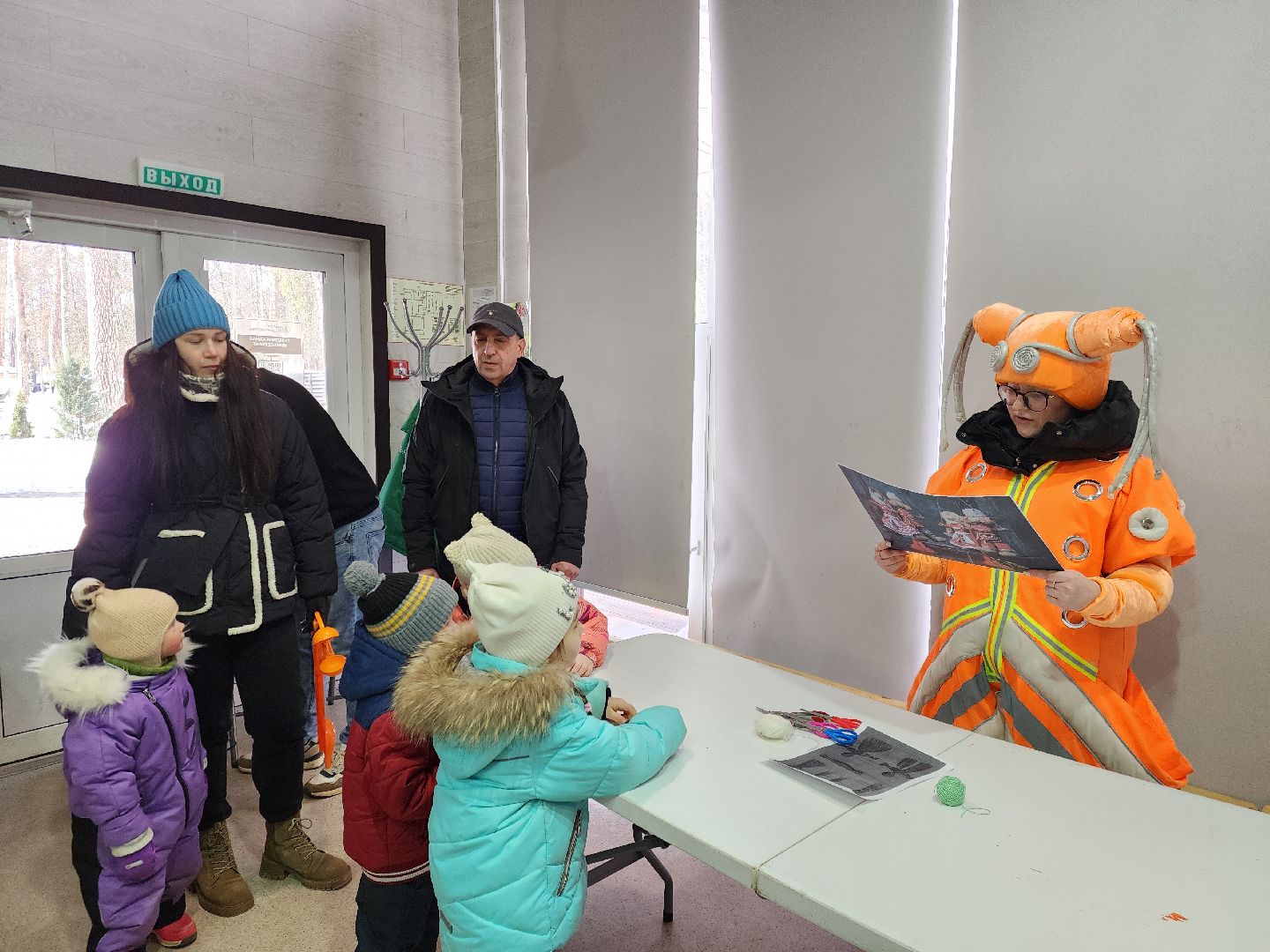 ногинск, парки подмосковья, дети, масленица,