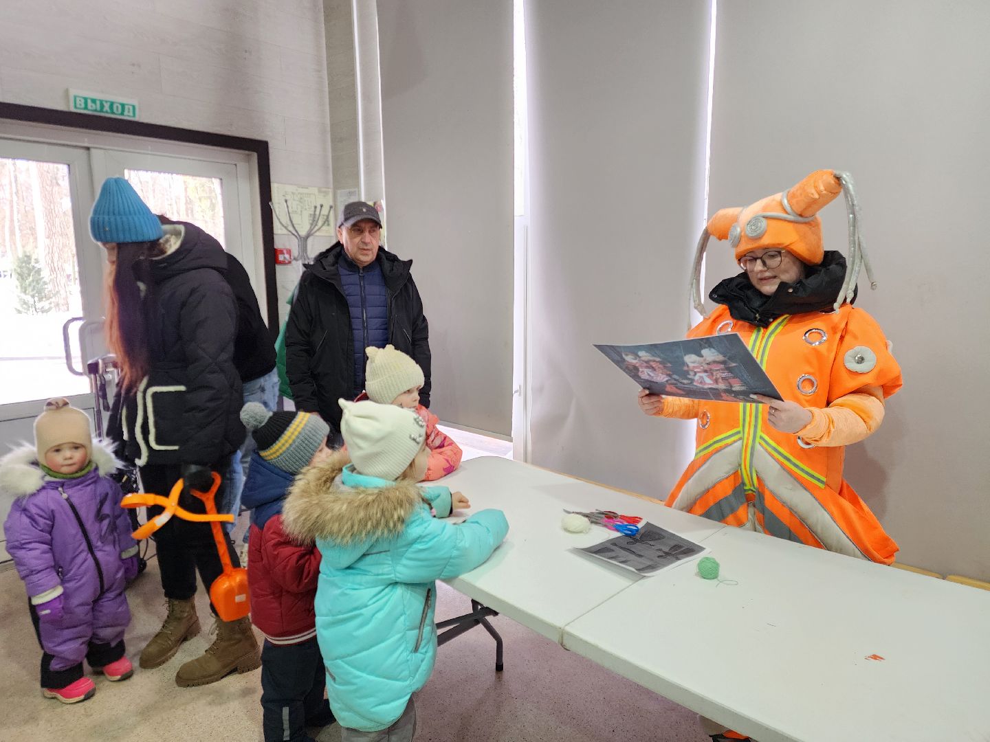 ногинск, парки подмосковья, дети, масленица,
