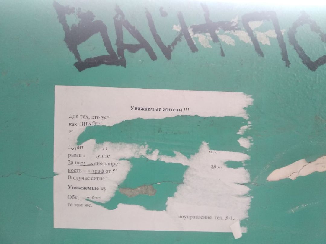 Дмитров, Мой подъезд, Министерство ЖКХ МО