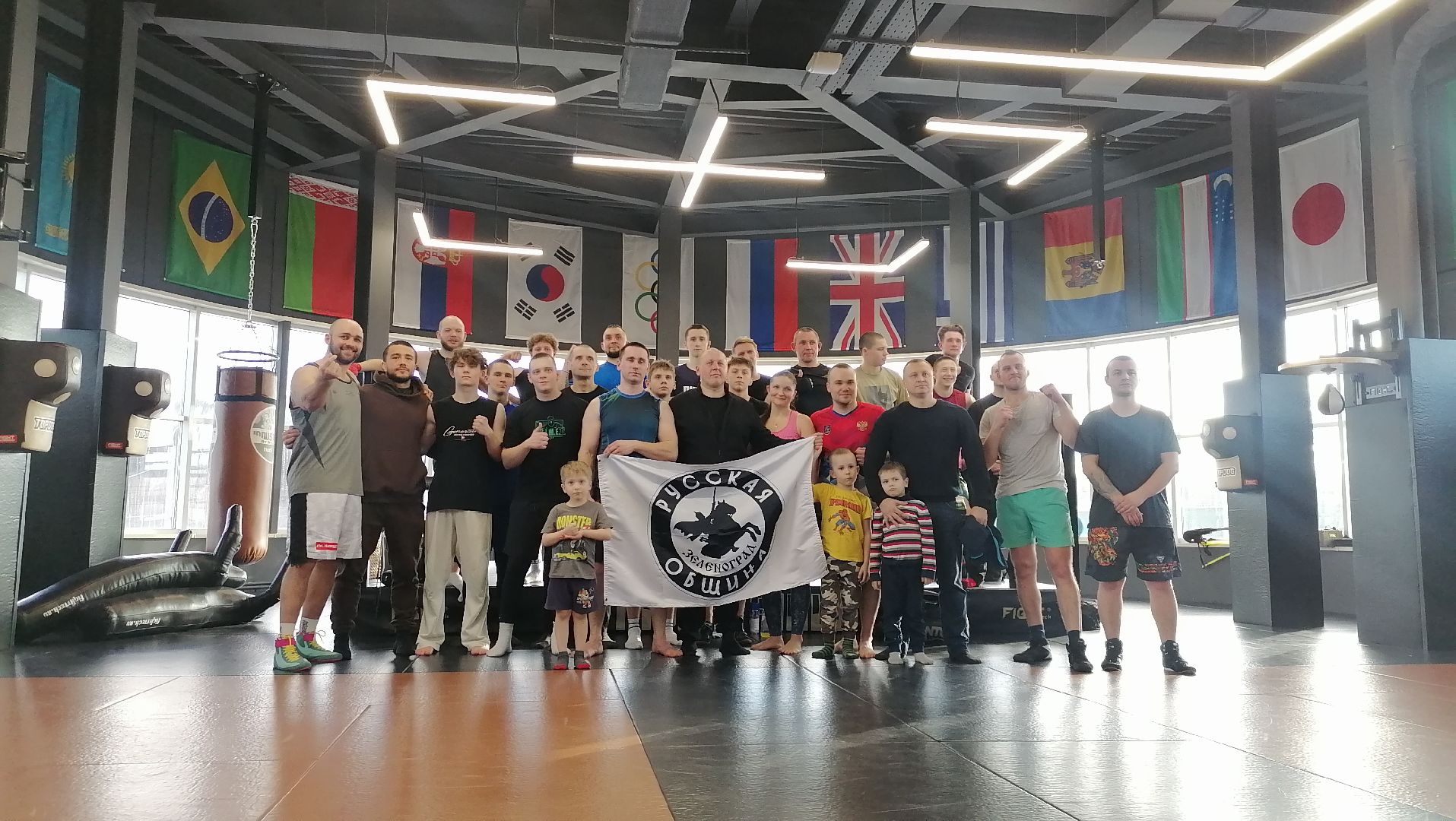 спорт в подмосковье, единоборства,