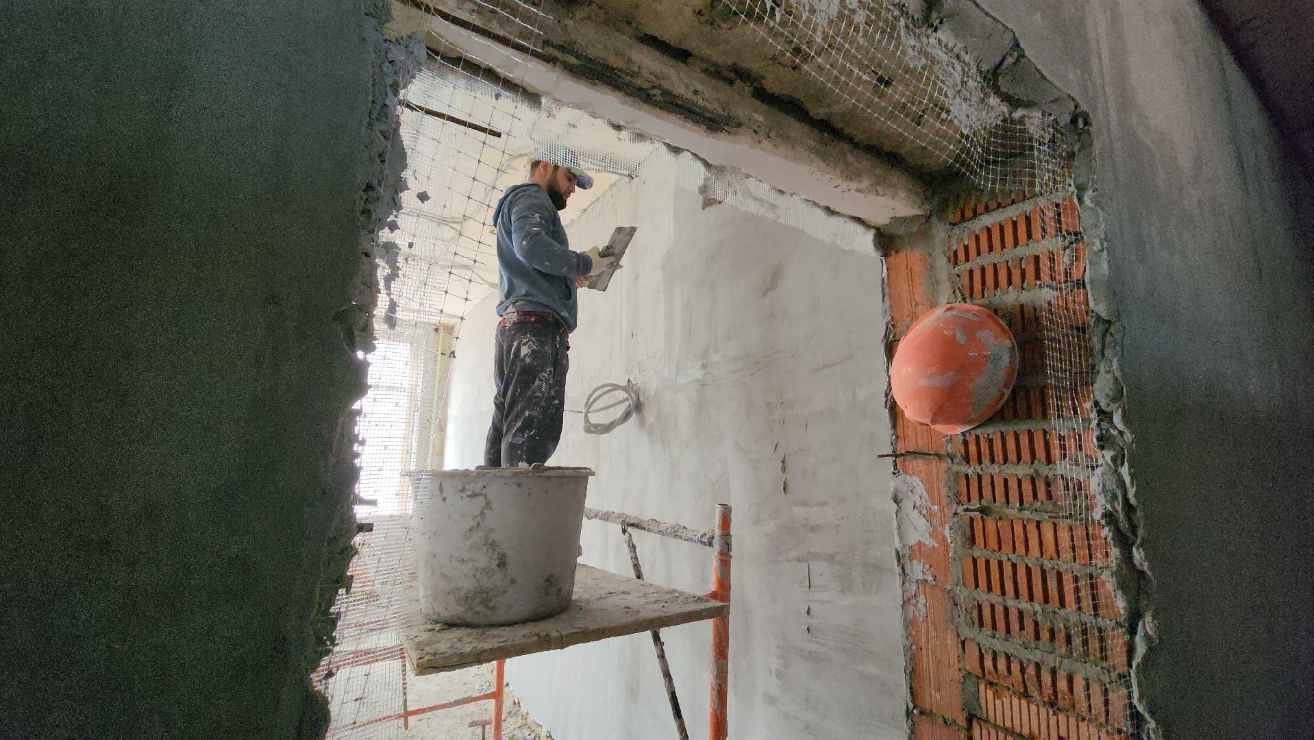 строительство, школа 16, серпухов, улица космонавтов, капитальный ремонт,