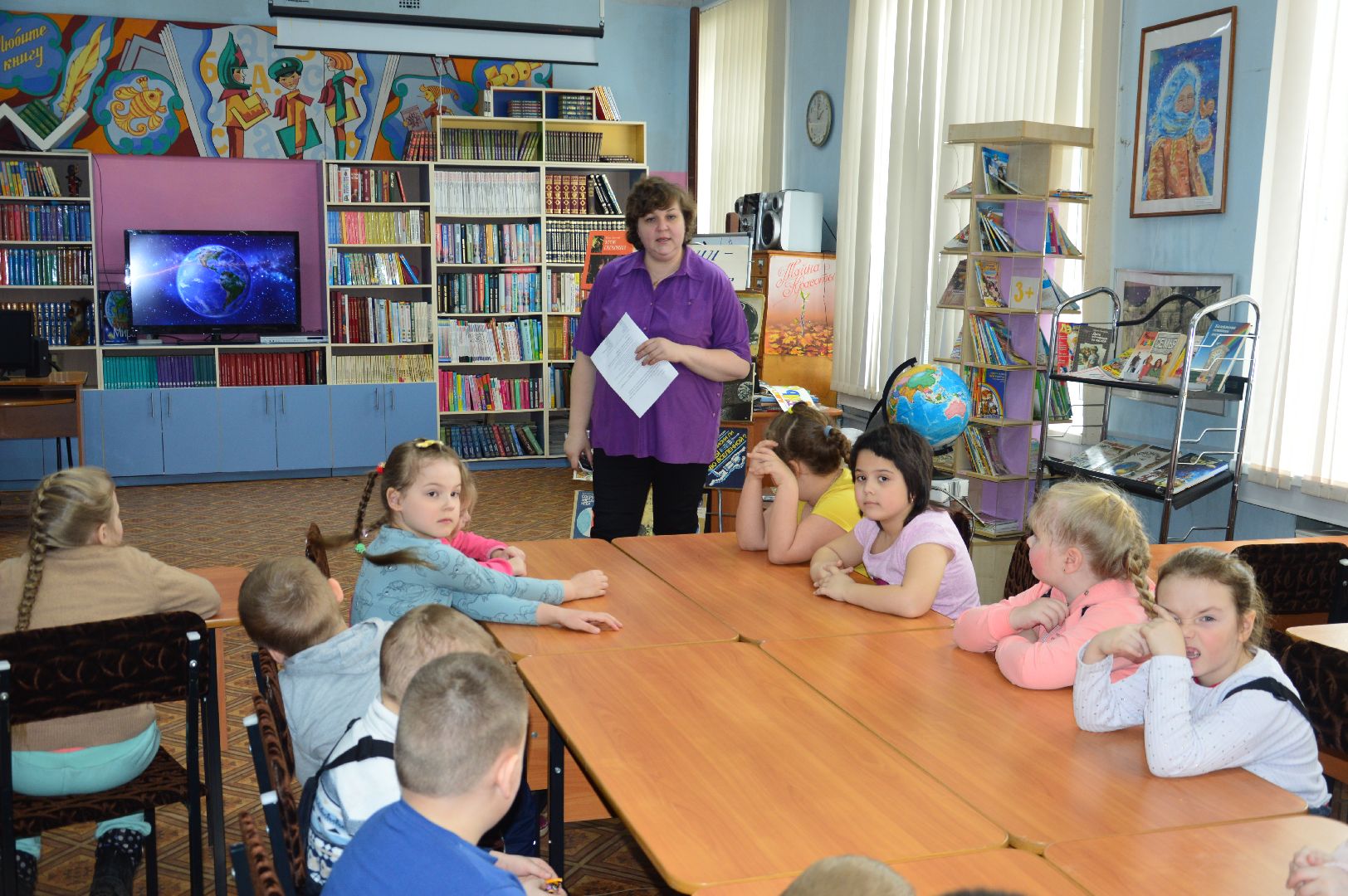 шатура, библиотека, юрий гагарин, первый космонавт, юбилей, культура, культура подмосковья, городской округ культура,игра на рояле,