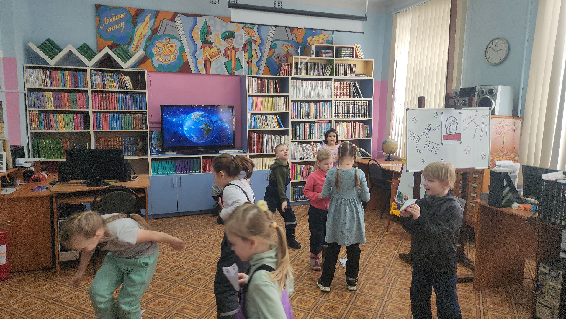 шатура, библиотека, юрий гагарин, первый космонавт, юбилей, культура, культура подмосковья, городской округ культура,игра на рояле,