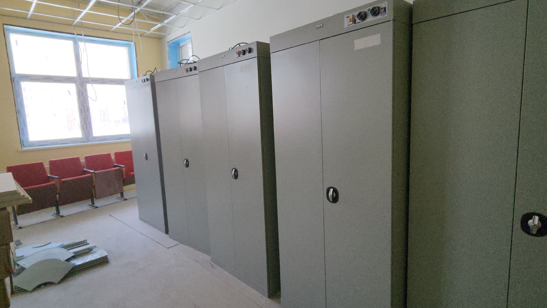 подольск, Строительство детсада,