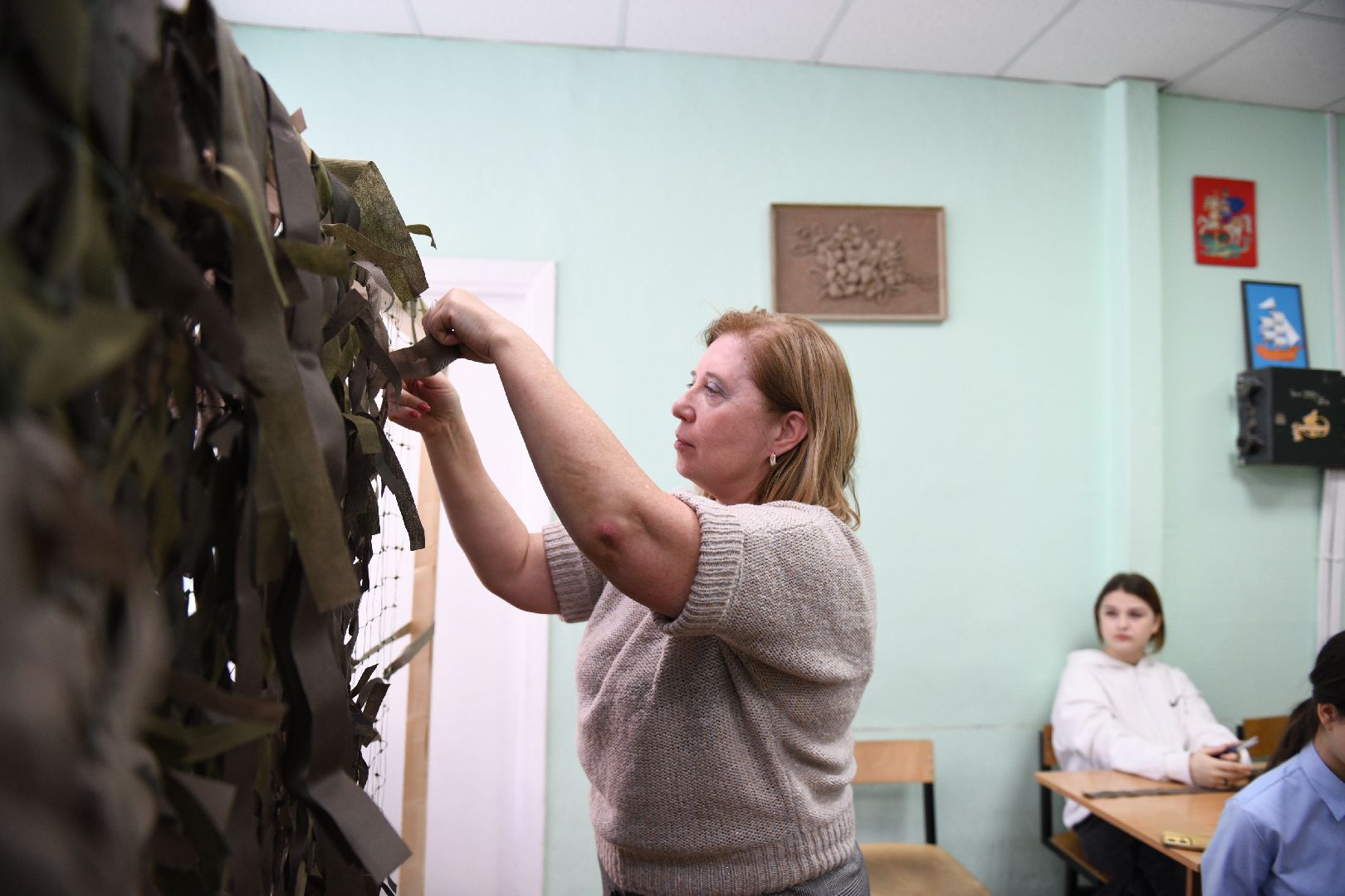 лыткарино, неделя добрых дел, гимназия 4,