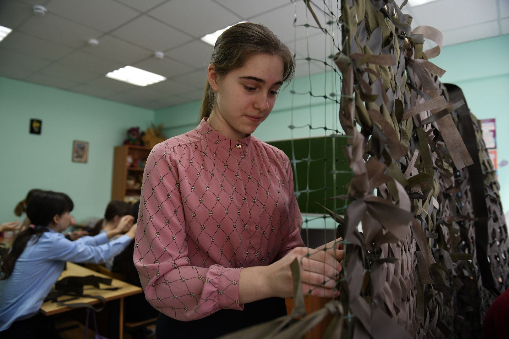 лыткарино, неделя добрых дел, гимназия 4,