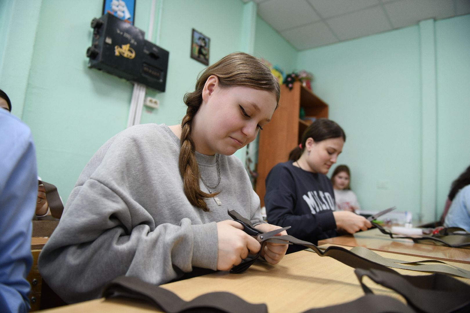 лыткарино, неделя добрых дел, гимназия 4,