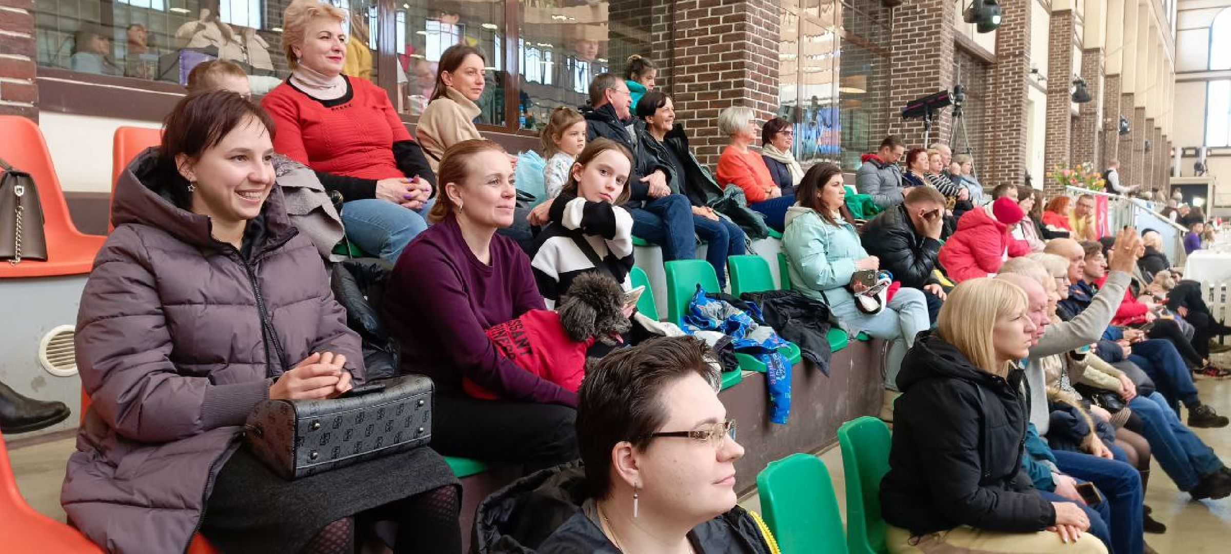 Дмитров, Максима парк, Конный спорт,