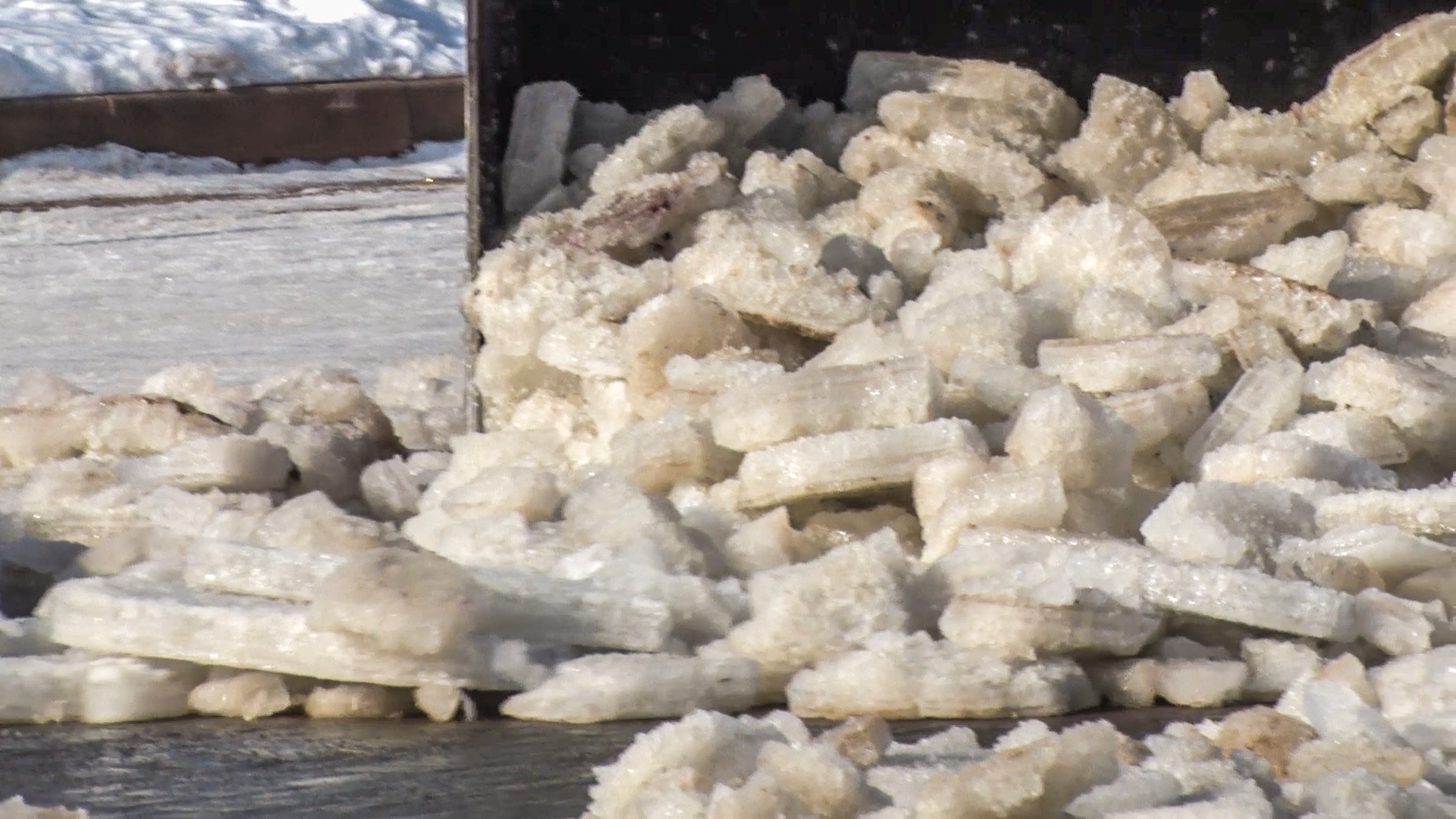 Клин, общество, ЖКХ, уборка снега, уборка снега и наледи,