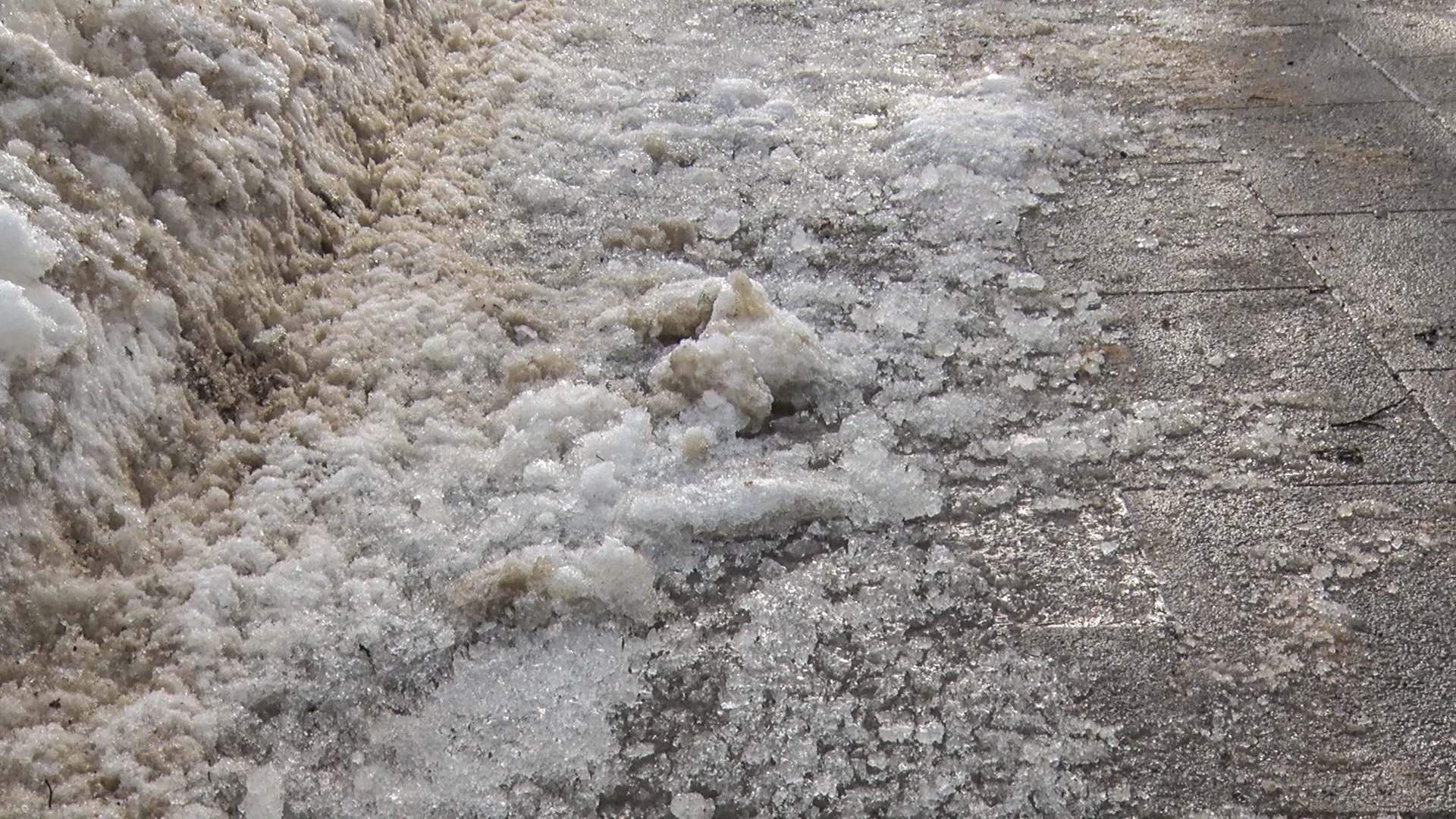 Клин, общество, ЖКХ, уборка снега, уборка снега и наледи,