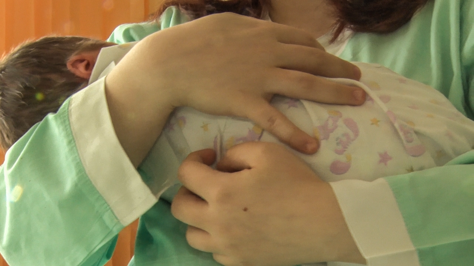 Клин, общество, медицина, роддом, роды, дети,