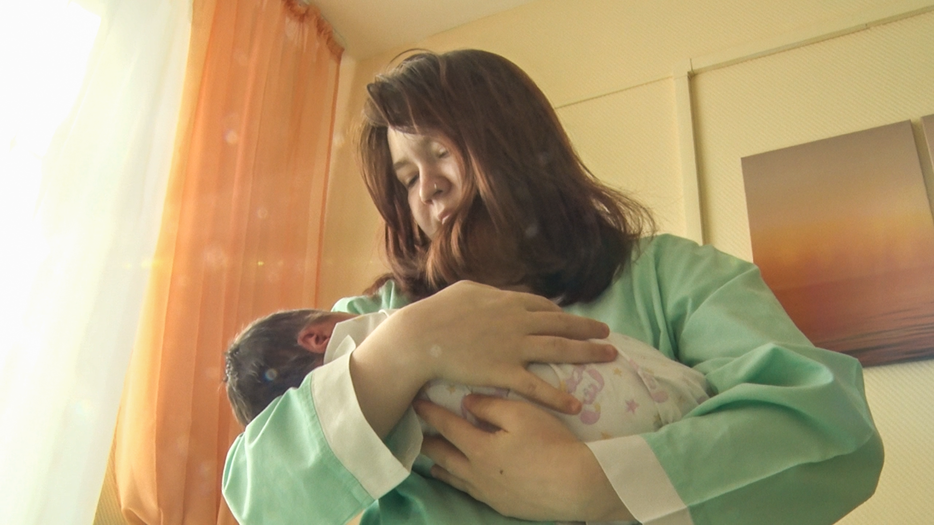 Клин, общество, медицина, роддом, роды, дети,