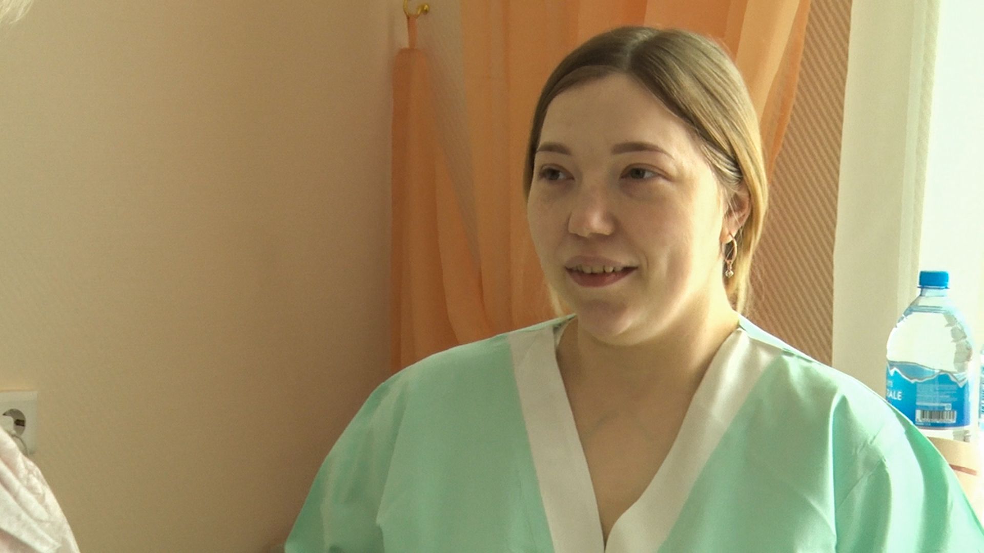 Клин, общество, медицина, роддом, роды, дети,