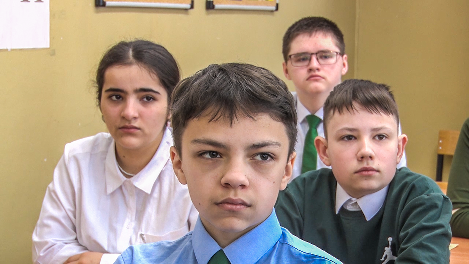 Клин, общество, образование, школьники, МЧС, лед, безопасность на льду,