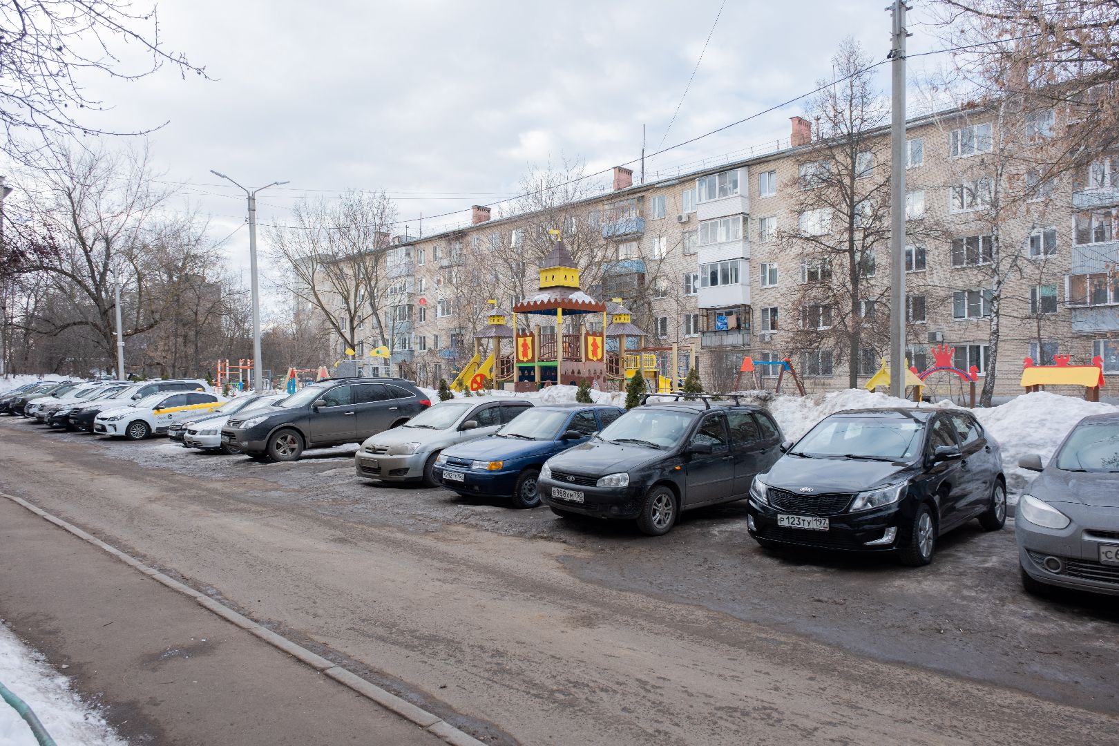 лыткарино, благоустойство, кбдт,