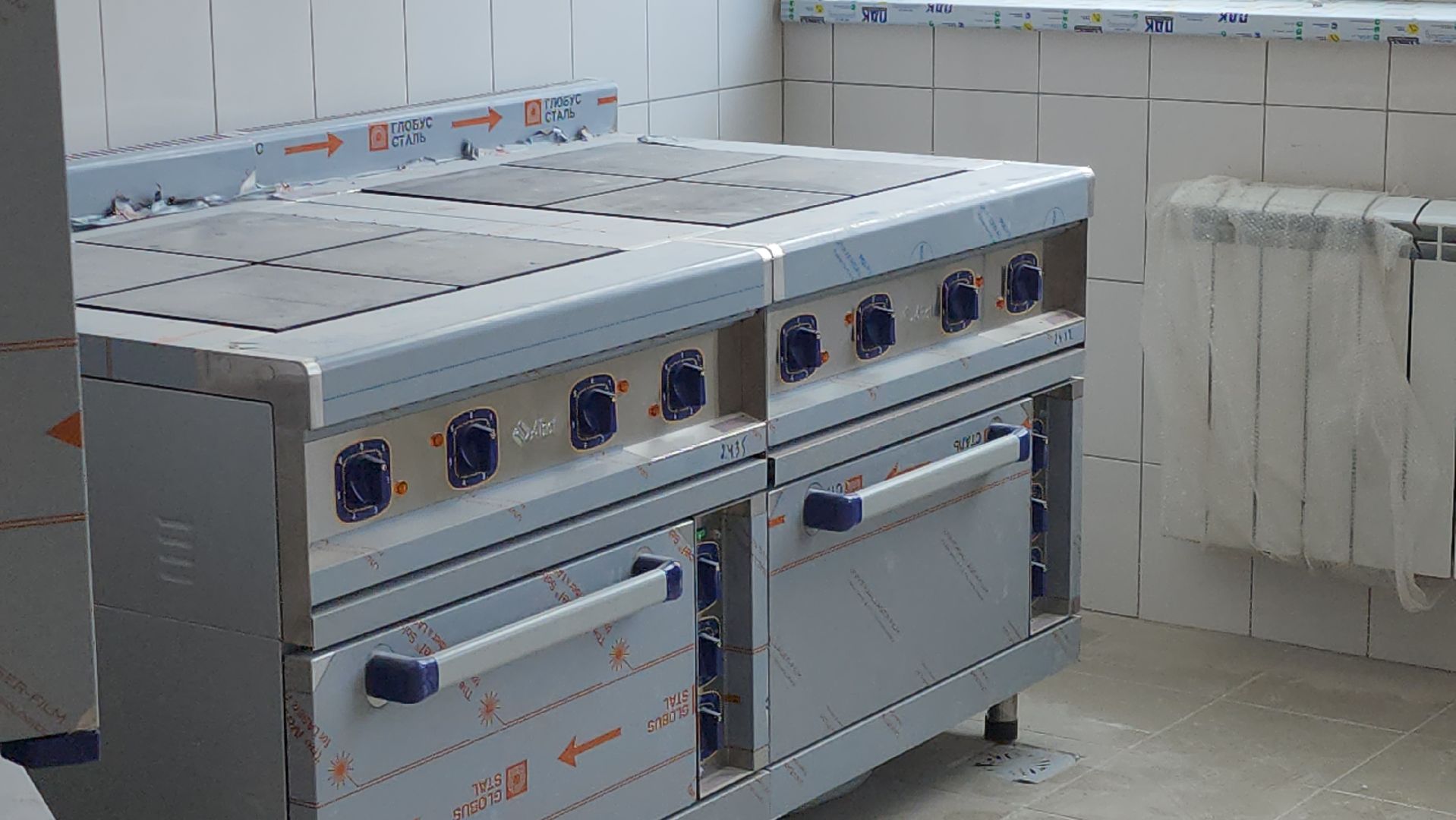 подольск, климовск, Строительство детского сада,