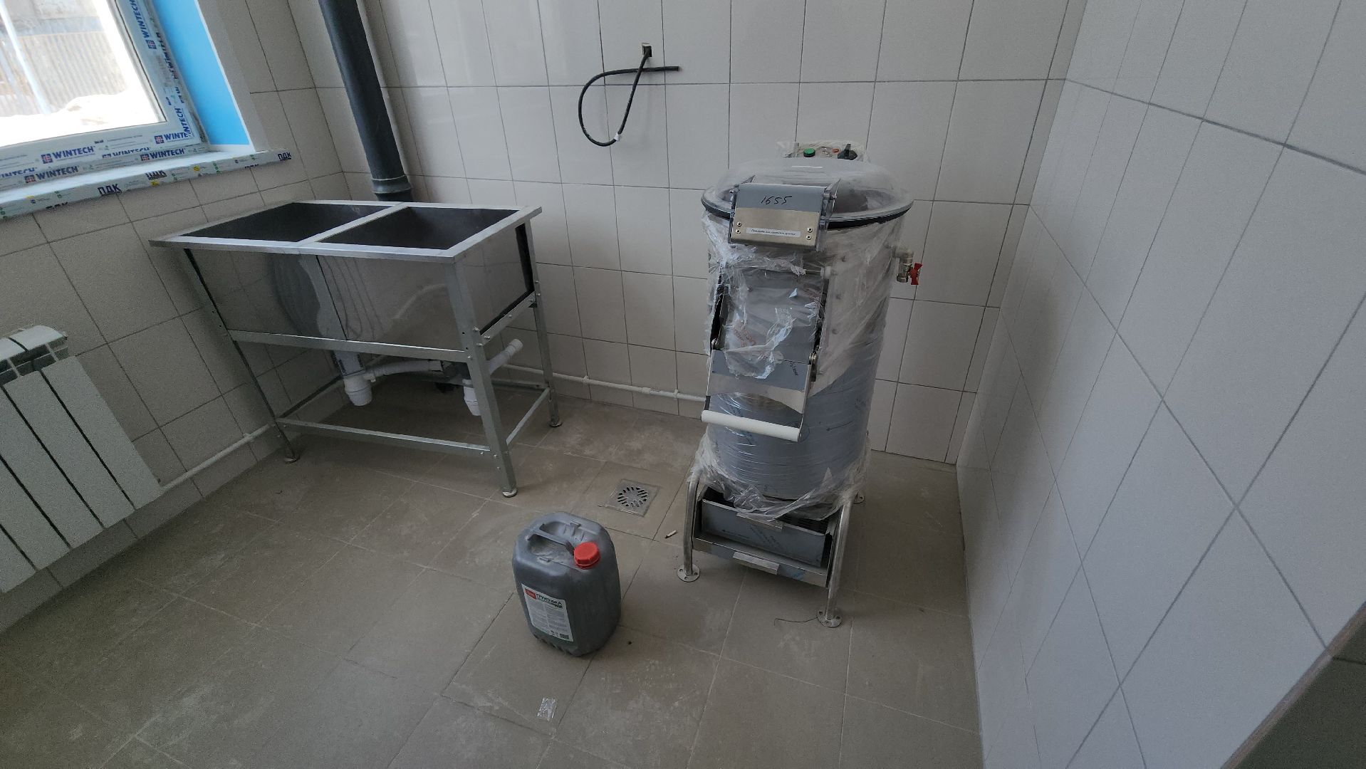 подольск, климовск, Строительство детского сада,