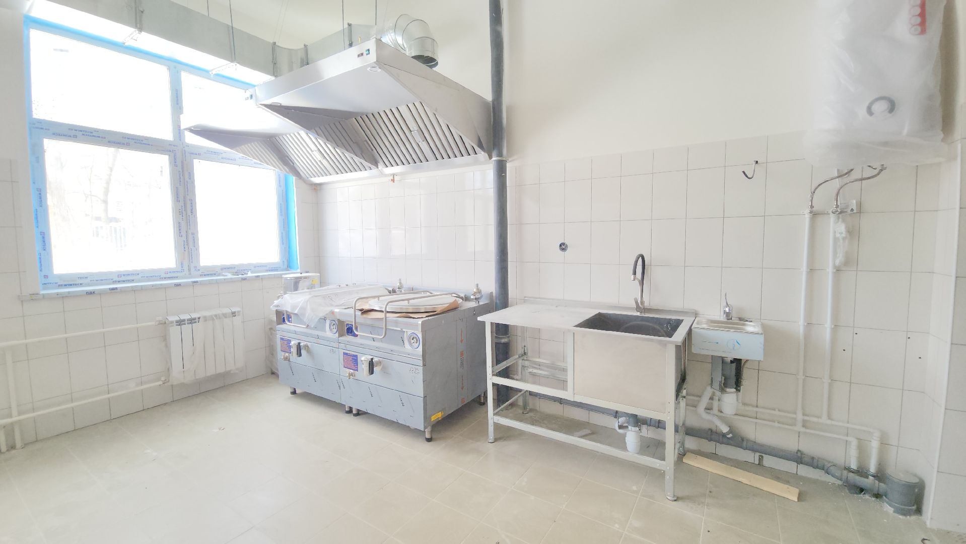 подольск, климовск, Строительство детского сада,