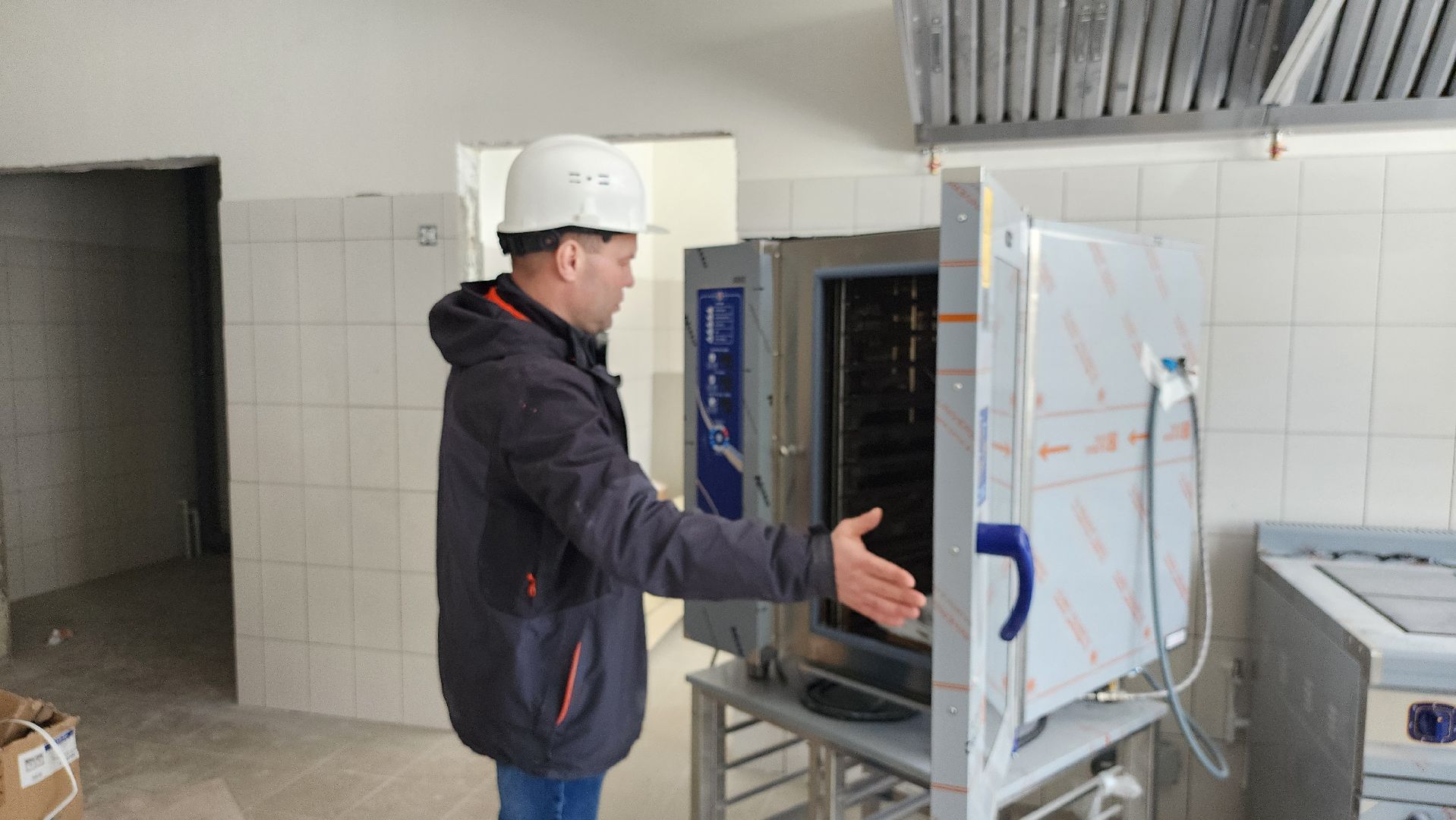 подольск, климовск, Строительство детского сада,