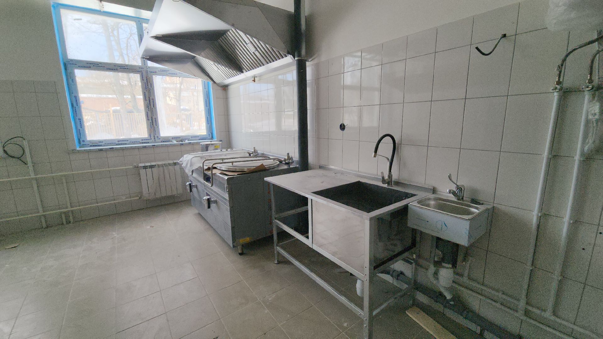 подольск, климовск, Строительство детского сада,