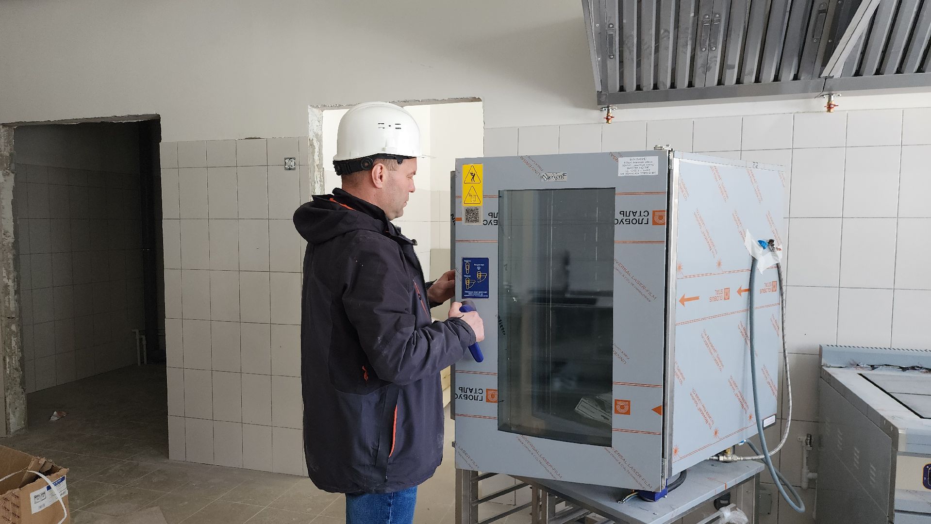 подольск, климовск, Строительство детского сада,