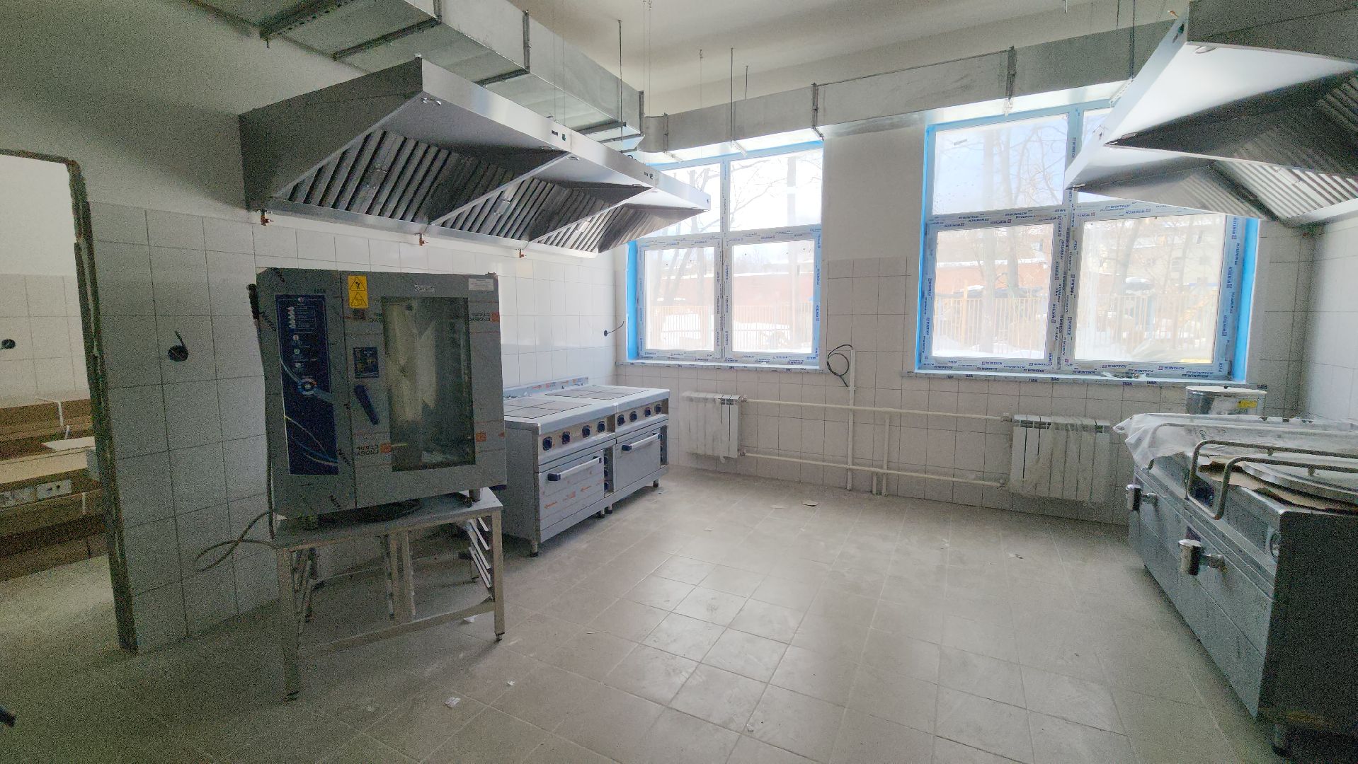 подольск, климовск, Строительство детского сада,