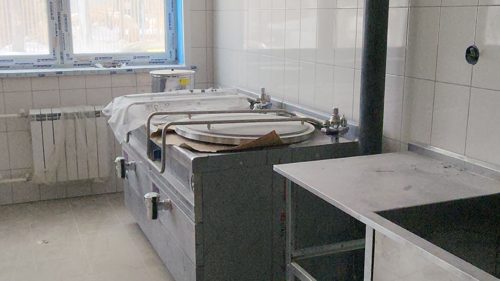 подольск, климовск, Строительство детского сада,