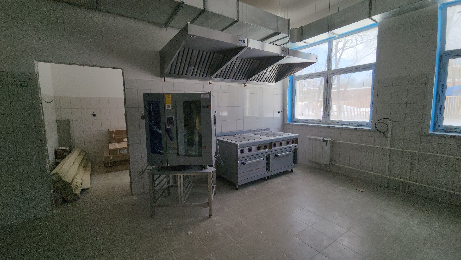 подольск, климовск, Строительство детского сада,