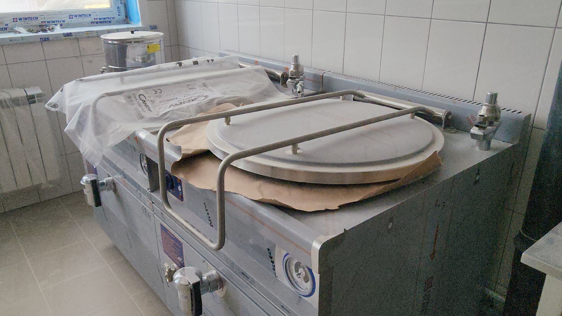 подольск, климовск, Строительство детского сада,