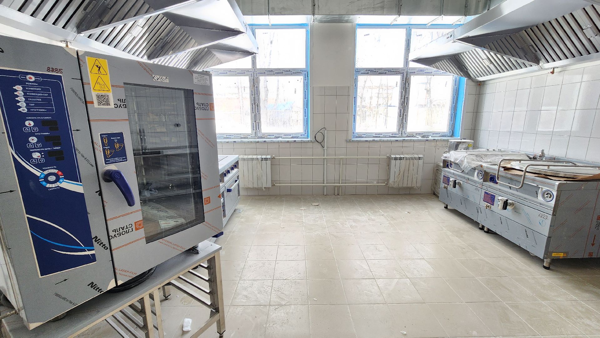 подольск, климовск, Строительство детского сада,