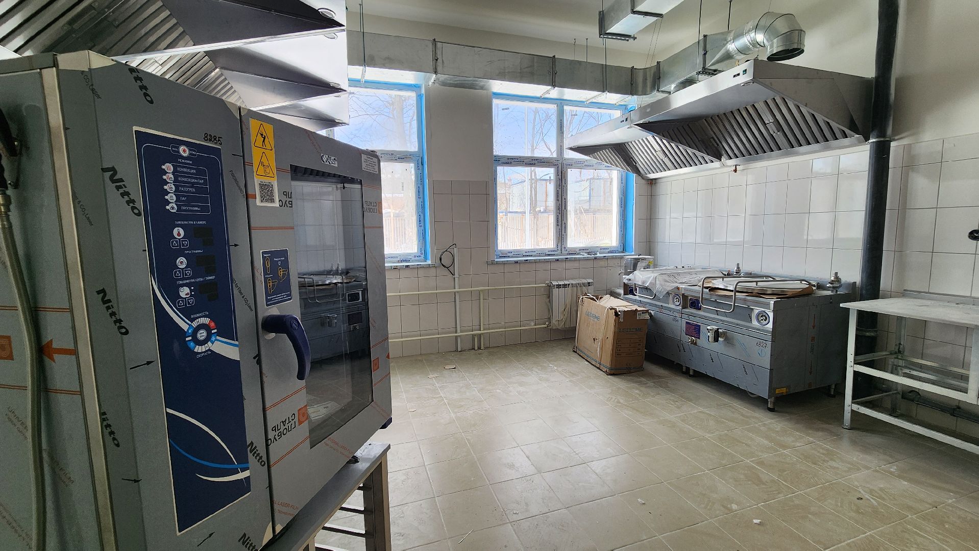 подольск, климовск, Строительство детского сада,