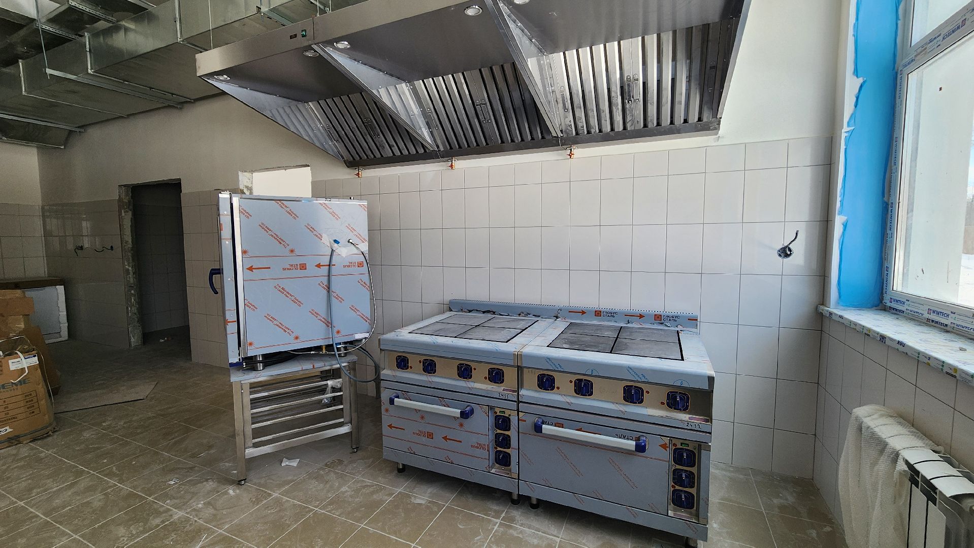 подольск, климовск, Строительство детского сада,