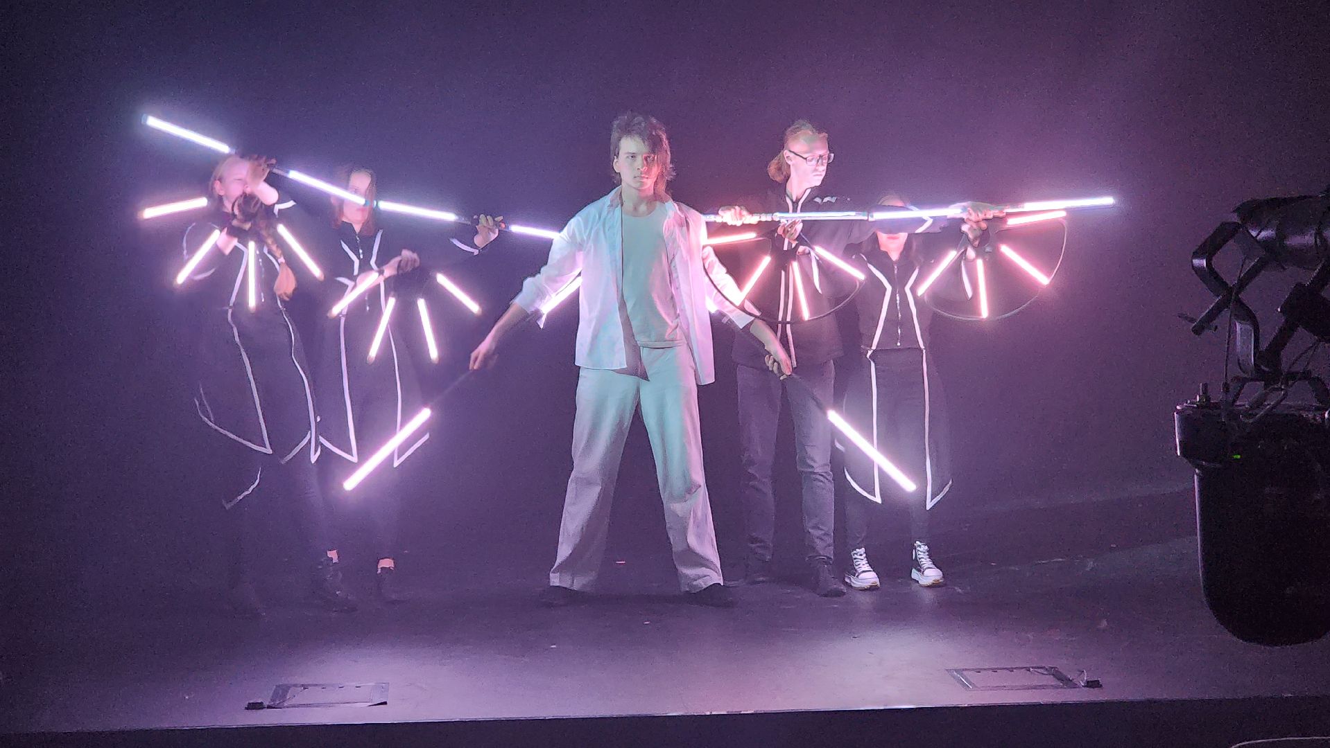 долгопрудный, мфти, Ignis, Фестиваль искусств на Физтехе,