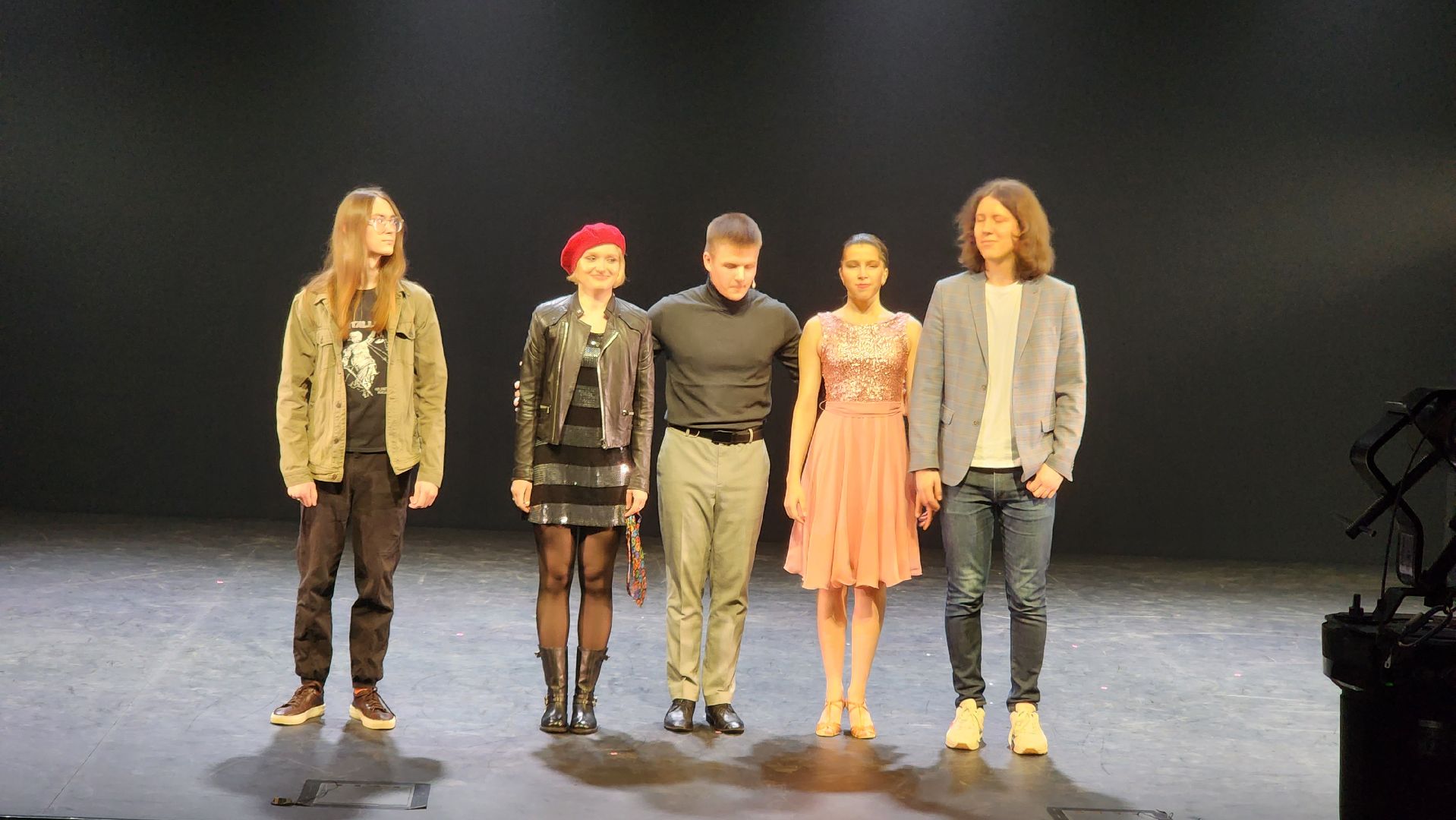 долгопрудный, мфти, Ignis, Фестиваль искусств на Физтехе,