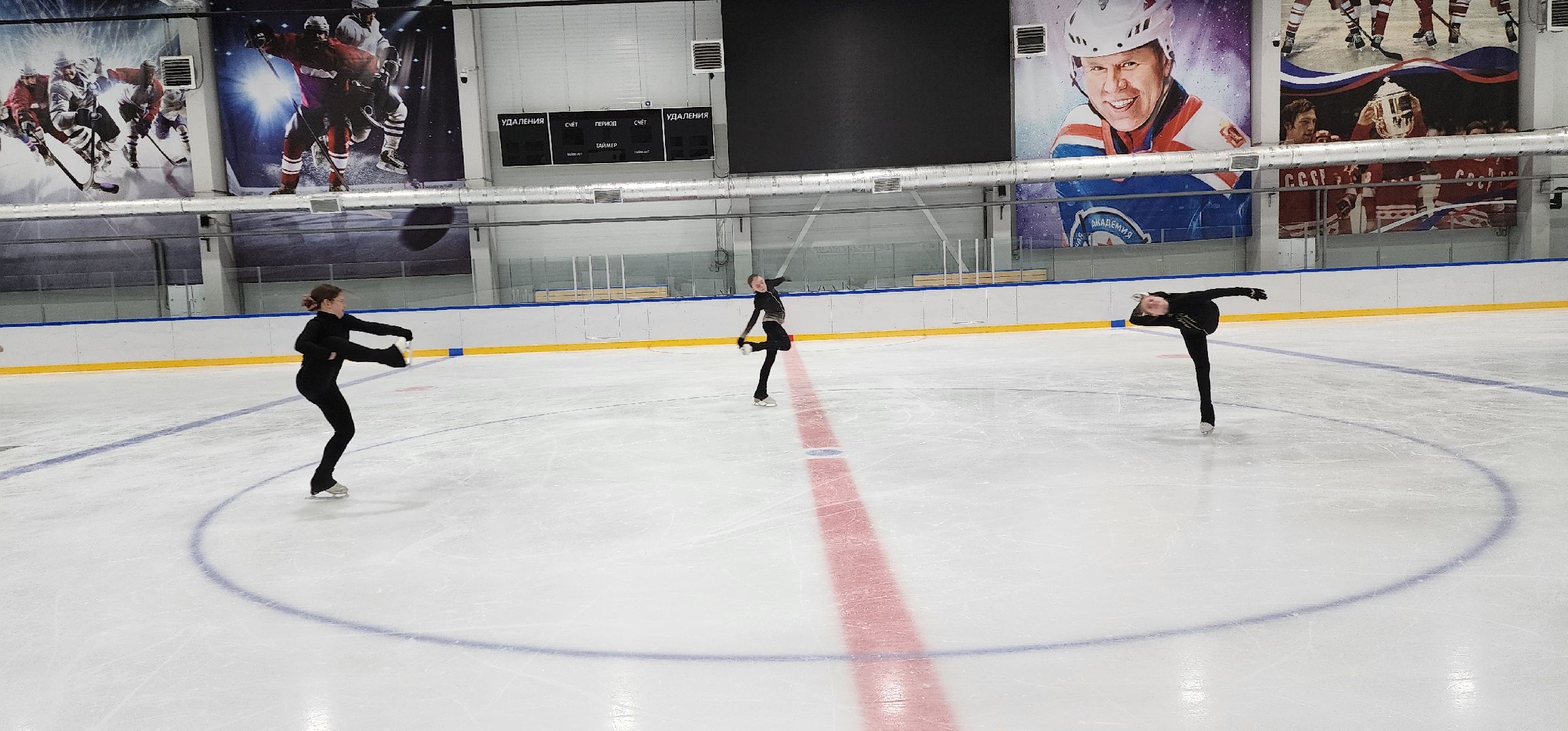 школа Натальи Бестемьяновой, фигурное катание, стадион Авангард, ледовый манеж, Домодедово,