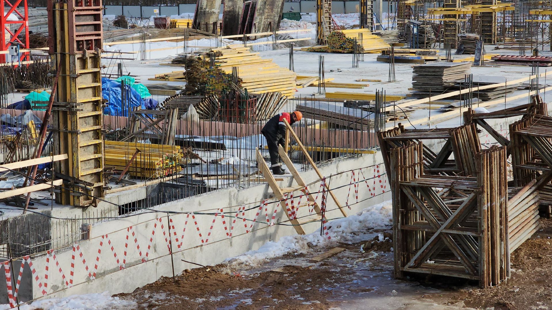 подольск, климовск, строительство школы,