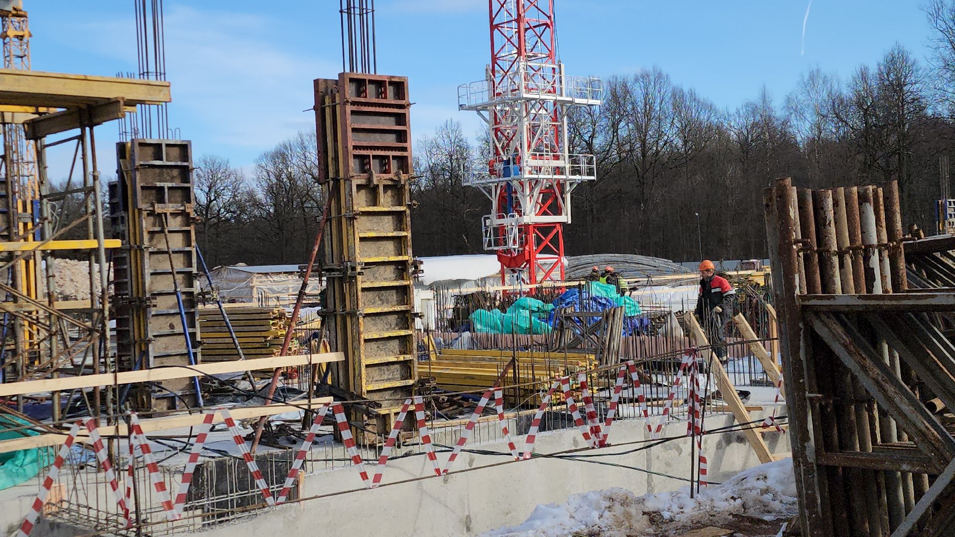 подольск, климовск, строительство школы,