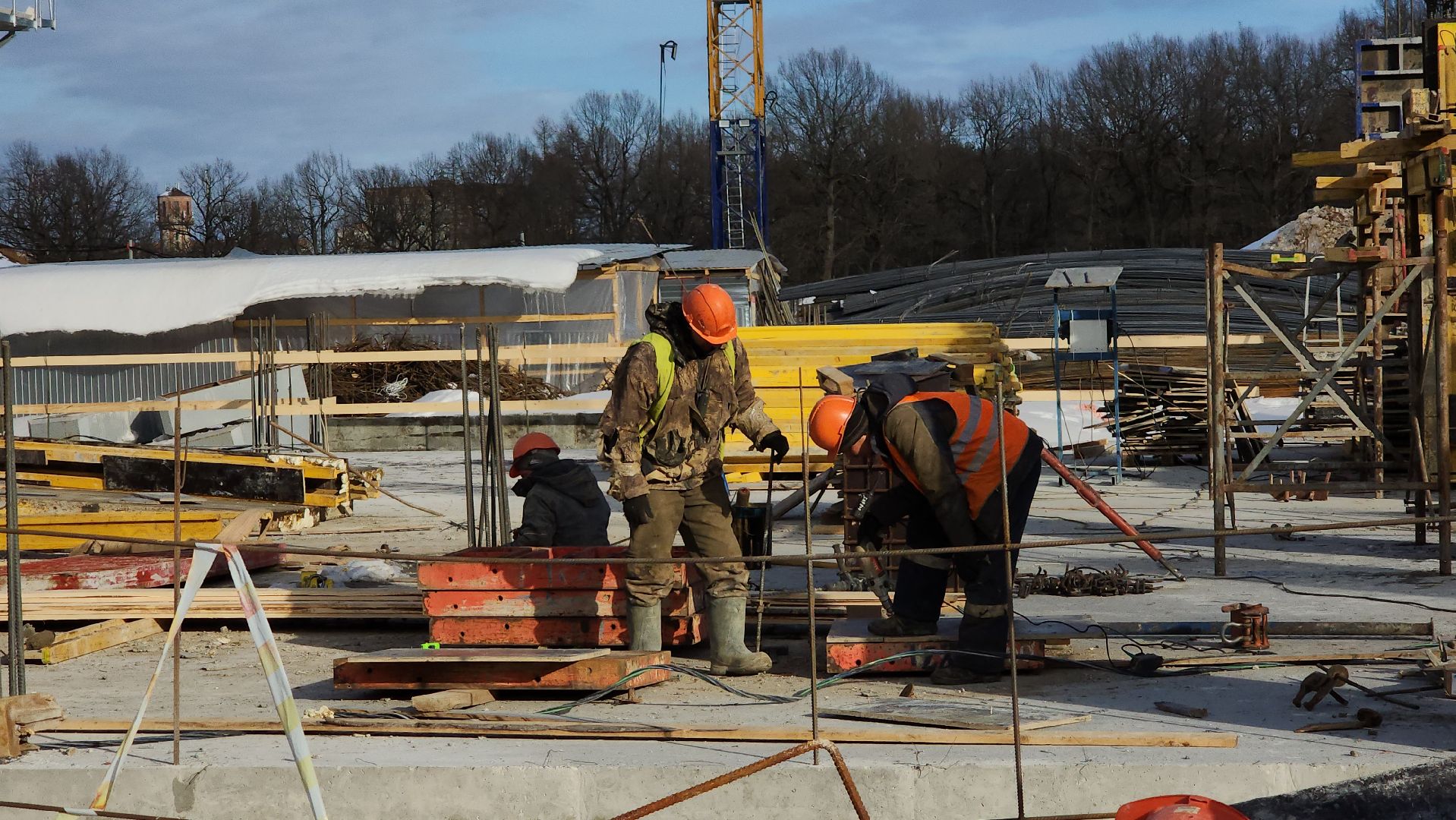 подольск, климовск, строительство школы,